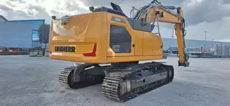 Kedjegraver 2024 Liebherr R 930 NLC Litronic G8.0-D (5)