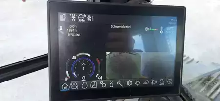 Kedjegraver 2024 Liebherr R 930 NLC Litronic G8.0-D (9)