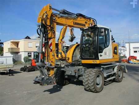 Liebherr A 918 Compact G6.0-D Litronic