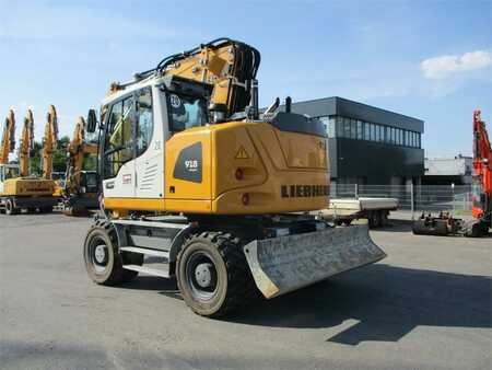 Mobilbagger 2024 Liebherr A 918 Compact G6.0-D Litronic (2)