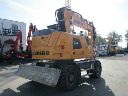 Mobilbagger 2024 Liebherr A 918 Compact G6.0-D Litronic (3)