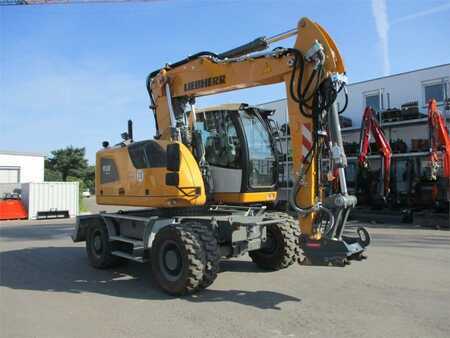 Mobilbagger 2024 Liebherr A 918 Compact G6.0-D Litronic (4)