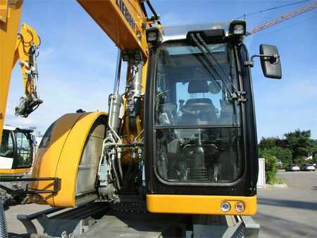 Mobilbagger 2024 Liebherr A 918 Compact G6.0-D Litronic (5)