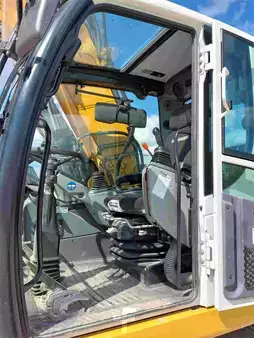Excavadoras de ruedas 2023 Liebherr A 914 Compact Litronic G6.0-D (5)