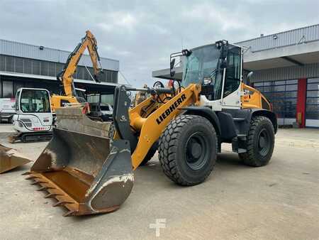 Hjullæsser 2023 Liebherr L 518 Stereo D6.0-D V (1)