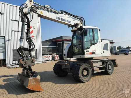 Koparki kołowe 2015 Liebherr A 918Compact (1)