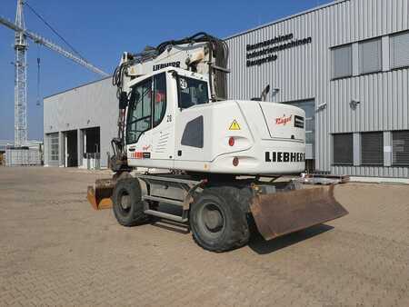 Koparki kołowe 2015 Liebherr A 918Compact (4)
