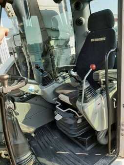 Koparki kołowe 2015 Liebherr A 918Compact (5)
