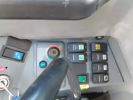 Koparki gąsienicowe 2017 Yanmar SV 100-2PB (10)