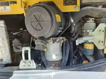 Koparki gąsienicowe 2017 Yanmar SV 100-2PB (11)