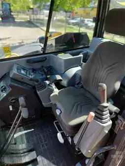 Koparki gąsienicowe 2017 Yanmar SV 100-2PB (5)