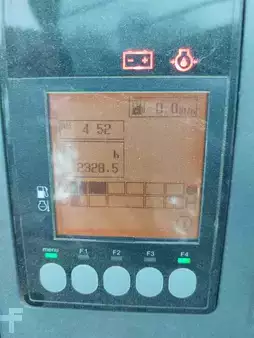 Koparki gąsienicowe 2017 Yanmar SV 100-2PB (6)
