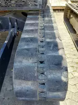 Koparki gąsienicowe 2017 Yanmar SV 100-2PB (9)