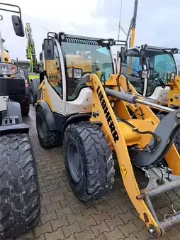 Pyöräkuormaajat 2015 Liebherr L 508 Compact (2)