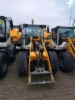 Pyöräkuormaajat 2015 Liebherr L 508 Compact (3)