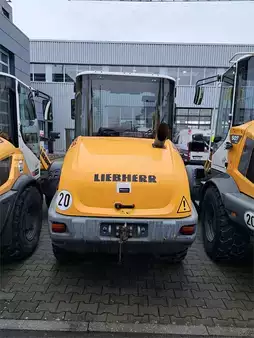 Pyöräkuormaajat 2015 Liebherr L 508 Compact (6)