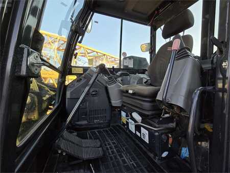 Escavadora de rastos 2017 Yanmar SV 100-2PB (5)