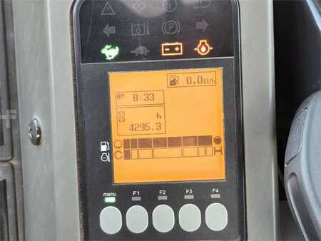 Escavadora de rastos 2017 Yanmar SV 100-2PB (6)