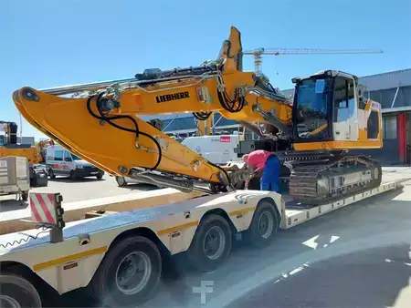 Telakaivinkoneet  2023 Liebherr R 930 NLC Litronic G8.0-D (1)