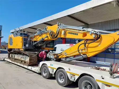 Telakaivinkoneet  2023 Liebherr R 930 NLC Litronic G8.0-D (2)