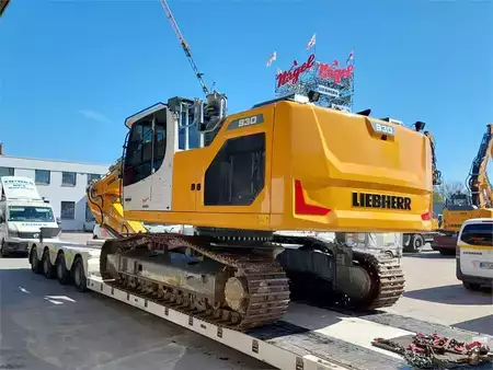 Telakaivinkoneet  2023 Liebherr R 930 NLC Litronic G8.0-D (3)