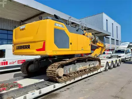 Telakaivinkoneet  2023 Liebherr R 930 NLC Litronic G8.0-D (4)