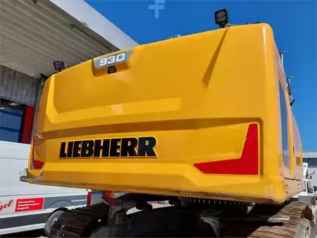 Telakaivinkoneet  2023 Liebherr R 930 NLC Litronic G8.0-D (6)