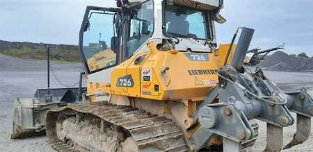 Autres 2023 Liebherr PR 726 LGP (4)