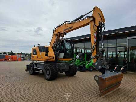 Pyöräkaivinkoneet  2022 Liebherr A 914 Compact Litronic G6.0-D (2)