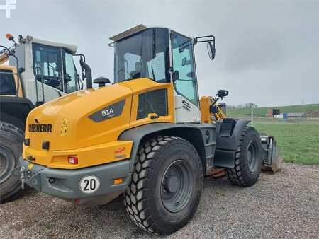 Liebherr L 514 Stereo G6.0-D V