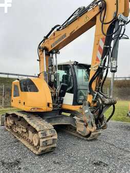 Rupsgraafmachines 2015 Liebherr R 914Compact (1)