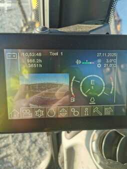 Rupsgraafmachines 2015 Liebherr R 914Compact (6)