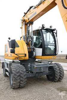 Pyöräkaivinkoneet  2023 Liebherr A 916 Compact Litronic G6.0-D (2)