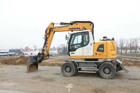 Pyöräkaivinkoneet  2023 Liebherr A 916 Compact Litronic G6.0-D (3)