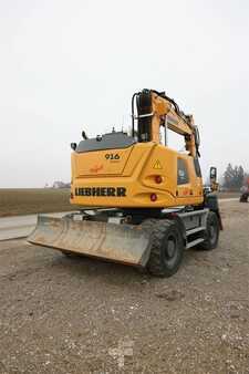 Pyöräkaivinkoneet  2023 Liebherr A 916 Compact Litronic G6.0-D (4)