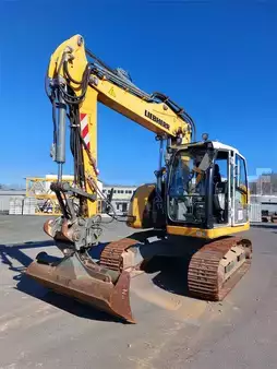 Kedjegraver 2015 Liebherr R 914Compact (1)
