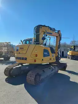Kedjegraver 2015 Liebherr R 914Compact (4)