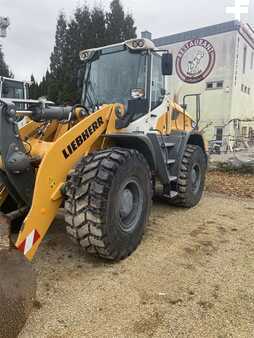 Kerekes rakodó 2024 Liebherr L 538 G8.0-D (1)