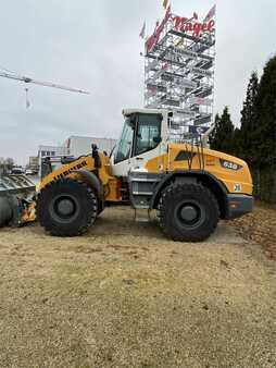 Kerekes rakodó 2024 Liebherr L 538 G8.0-D (2)