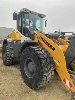 Kerekes rakodó 2024 Liebherr L 538 G8.0-D (4)