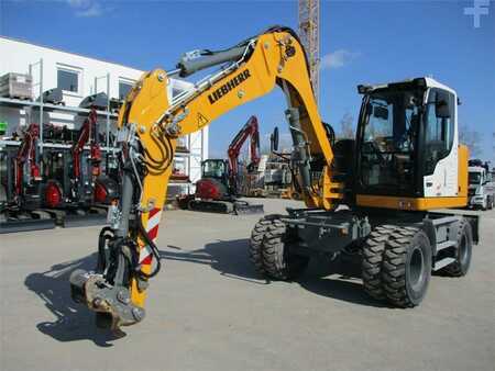 Liebherr A 912 Compact Litronic