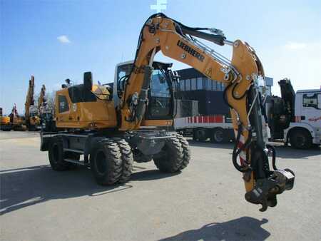 Liebherr A 912 Compact Litronic