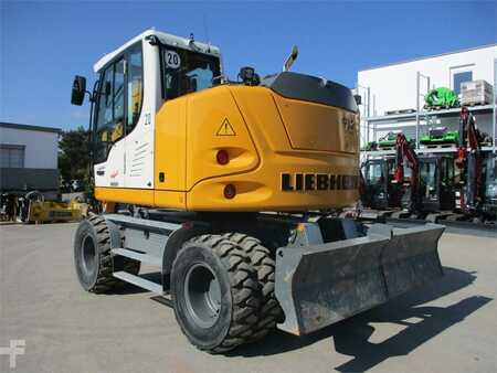 Liebherr A 912 Compact Litronic