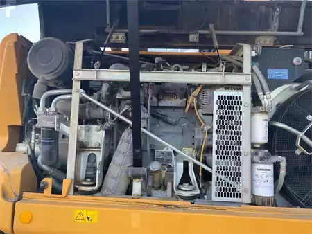 Pyöräkaivinkoneet  2015 Liebherr A 918Compact (10)