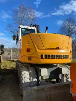 Pyöräkaivinkoneet  2015 Liebherr A 918Compact (4)
