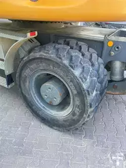 Pyöräkaivinkoneet  2015 Liebherr A 918Compact (7)