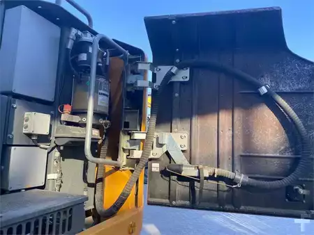 Pyöräkaivinkoneet  2015 Liebherr A 918Compact (9)