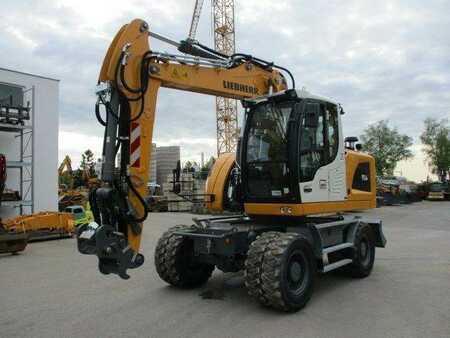 Liebherr A 914 Litronic G6.0-D