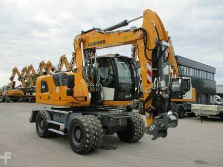 Liebherr A 914 Litronic G6.0-D