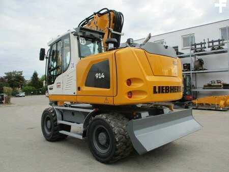 Liebherr A 914 Litronic G6.0-D